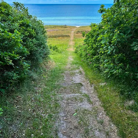 With Sea Views In Skovgarde Holiday home *