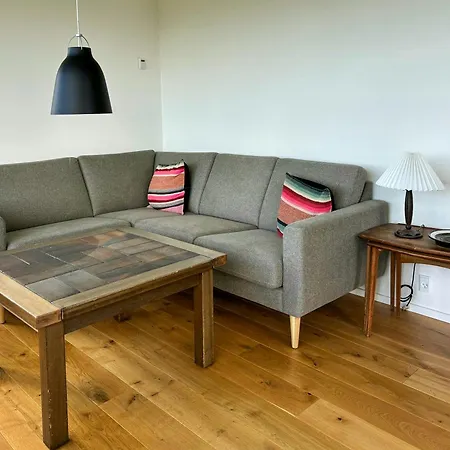 Holiday home With Sea Views In Skovgarde Allingabro