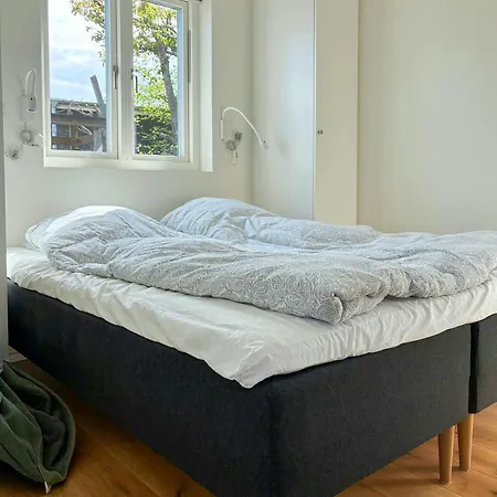 With Sea Views In Skovgarde Holiday home
