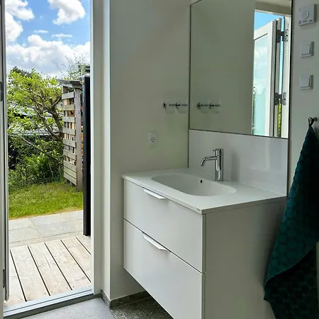 With Sea Views In Skovgarde * Allingabro