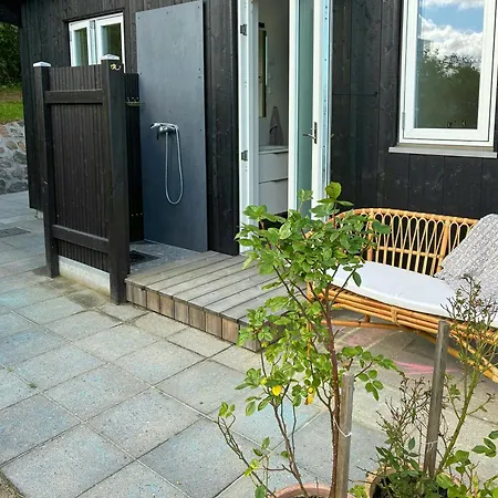 With Sea Views In Skovgarde Allingabro