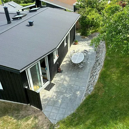 With Sea Views In Skovgarde *