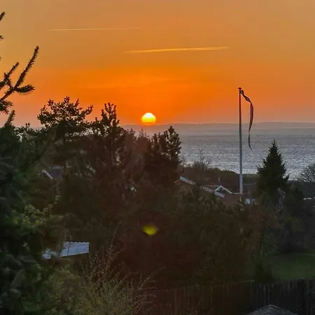 With Sea Views In Skovgarde *