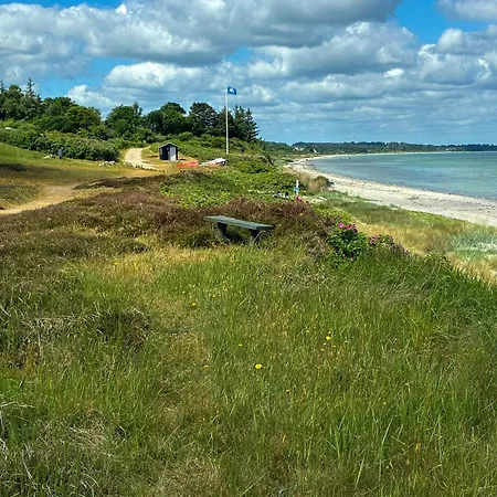 With Sea Views In Skovgarde
