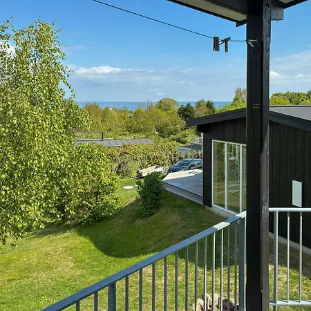 With Sea Views In Skovgarde *