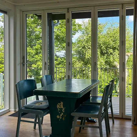 With Sea Views In Skovgarde * Allingabro